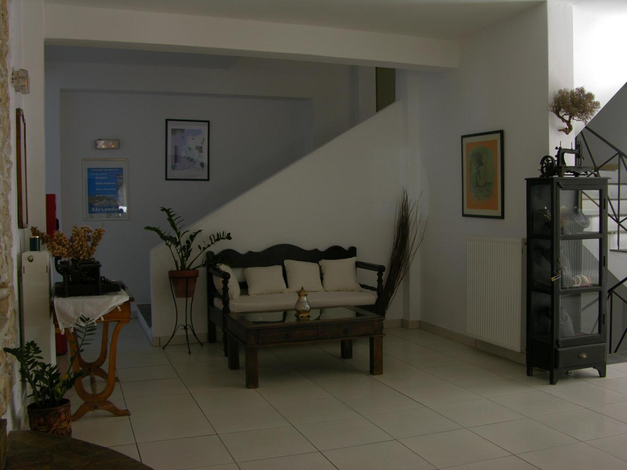Hotel Eri Parikia (Paros)