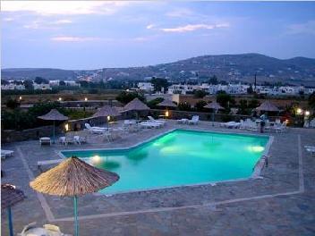 Hotel Eri Parikia (Paros)