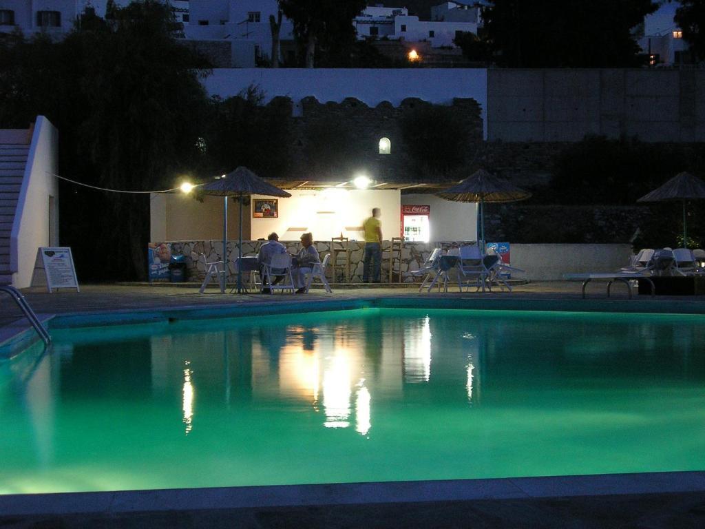 Eri Hotel Páros